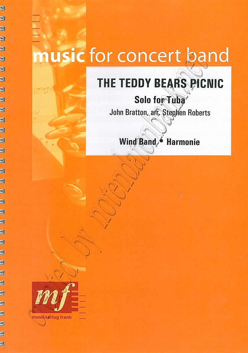 Teddy Bears Picnic, The - hier klicken