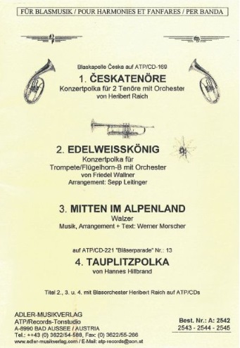 Der Edelweisskönig - hier klicken Der Edelweisskönig - hier klicken