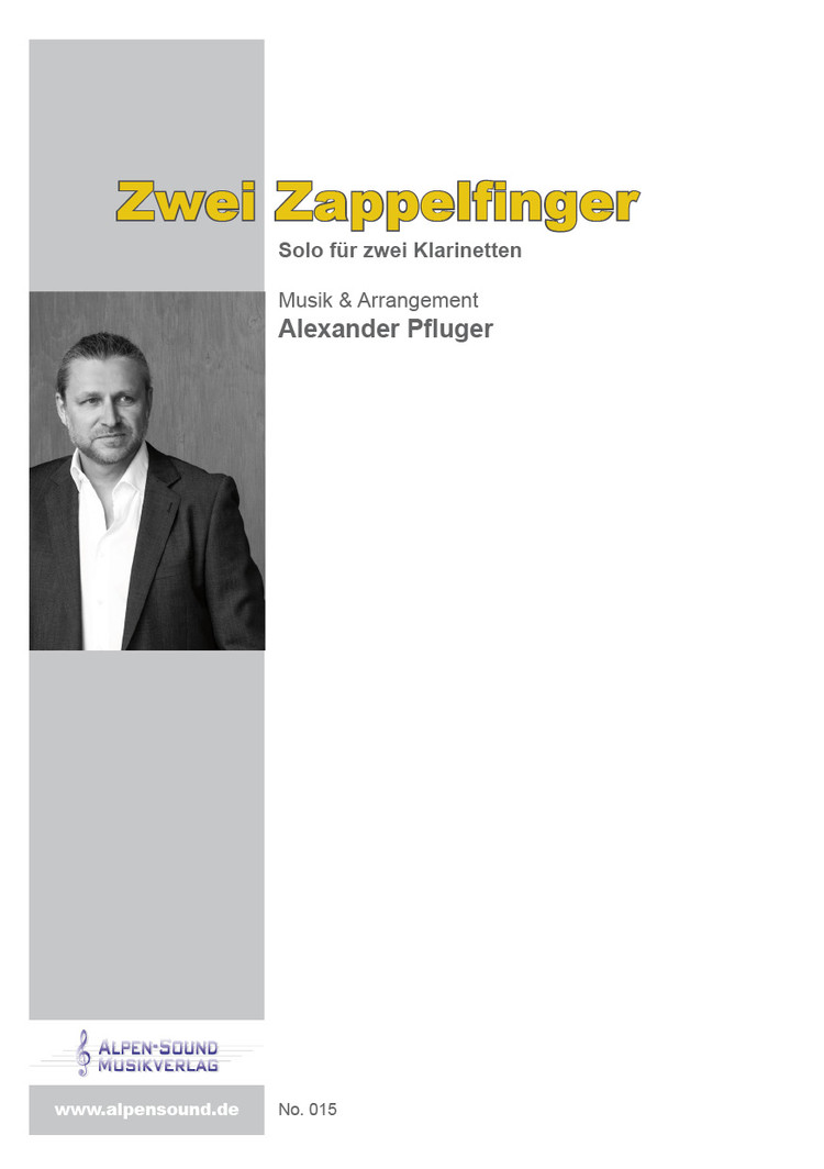 2 Zappelfinger (Zwei) - hier klicken 2 Zappelfinger (Zwei) - hier klicken