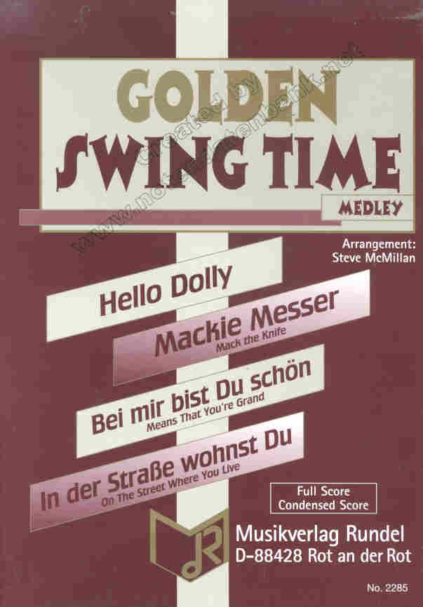 Golden Swing Time - hier klicken