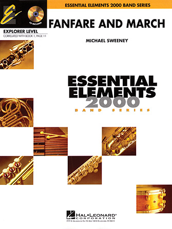 Fanfare and March - hier klicken