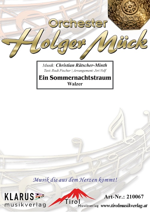 Ein Sommernachtstraum - hier klicken