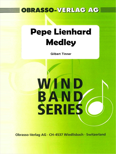 Pepe Lienhard Medley - hier klicken Pepe Lienhard Medley - hier klicken