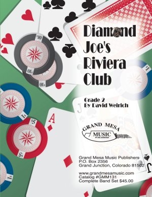 Diamond Joe's Riviera Club - hier klicken