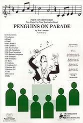 Penguins on Parade - hier klicken Penguins on Parade - hier klicken