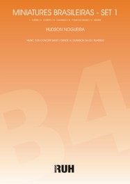 Miniatures Brasileiras Set 1 - hier klicken