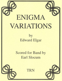 Enigma Variations (Theme, Vars. I, IV, V, IX, XI, XIV & Finale) - hier klicken Enigma Variations (Theme, Vars. I, IV, V, IX, XI, XIV & Finale) - hier klicken