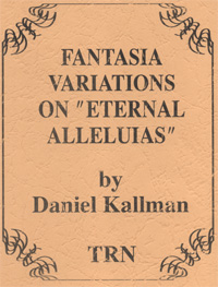Fantasia Variations on Eternal Alleluias - hier klicken