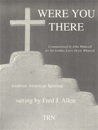 Were You There - hier klicken