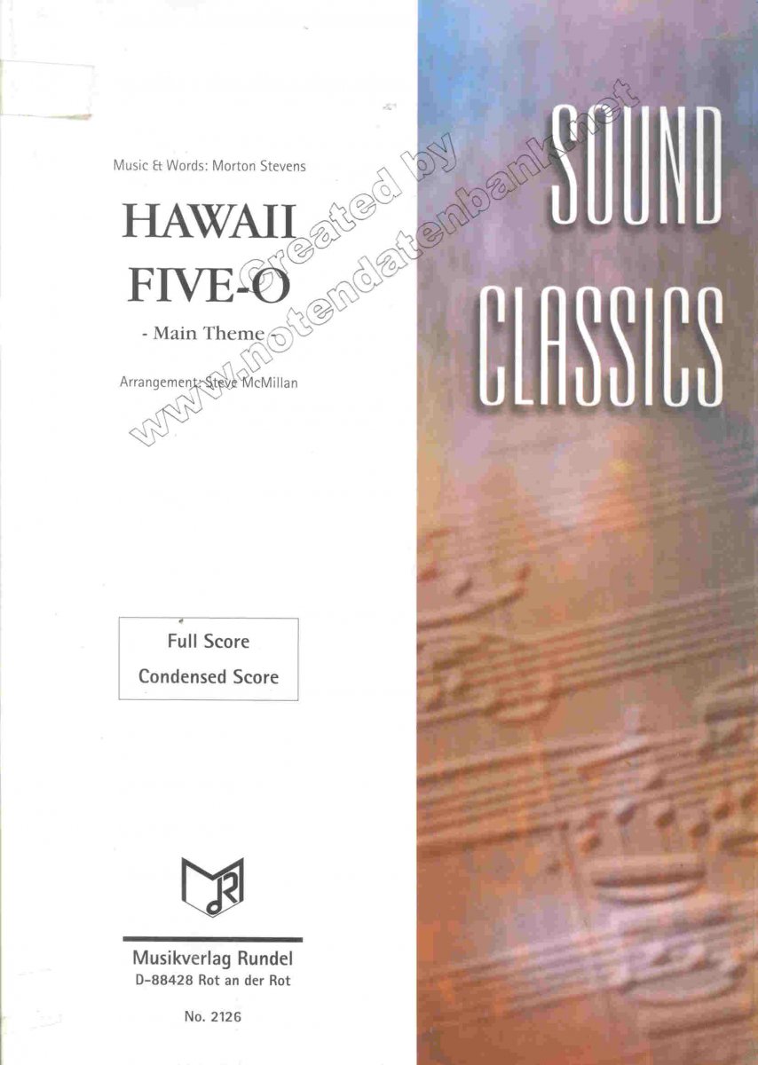 Hawaii Five-O - hier klicken