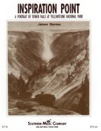 Inspiration Point - hier klicken Inspiration Point - hier klicken