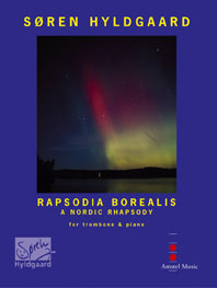 Rapsodia Borealis (Eine nordische Rhapsodie f�r Posaune und Klavier) - hier klicken