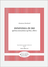 Sinfonia in Do - hier klicken Sinfonia in Do - hier klicken