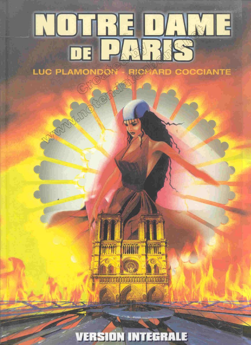 Notre Dame de Paris (version integrale) - hier klicken