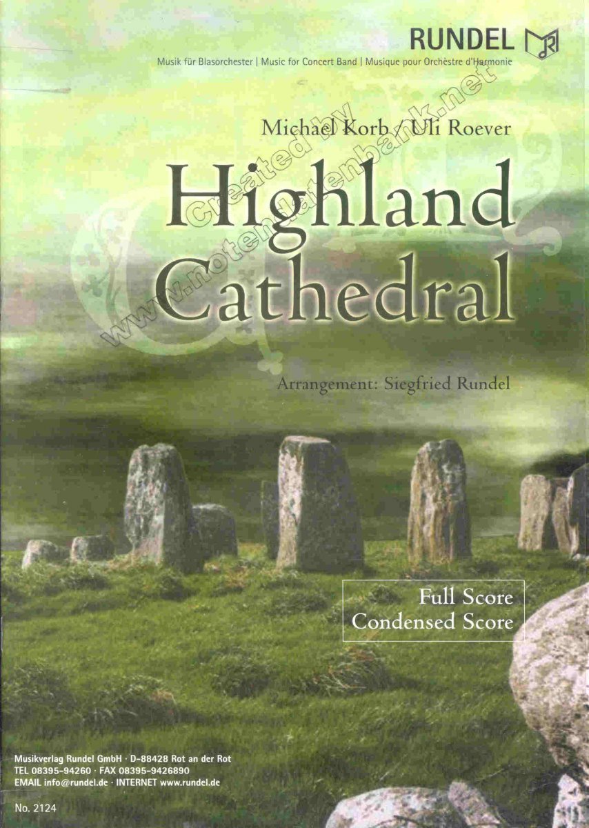 Highland Cathedral - hier klicken