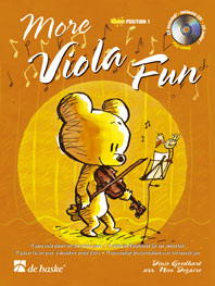 More Viola Fun - hier klicken