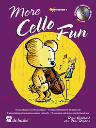 More Cello Fun - hier klicken More Cello Fun - hier klicken