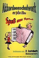 Akkordeonschulwerk 2. Lernheft (Ergänzngsheft) - hier klicken Akkordeonschulwerk 2. Lernheft (Ergänzngsheft) - hier klicken