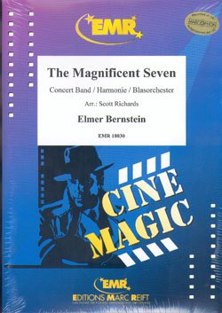 Magnificent Seven, The - hier klicken