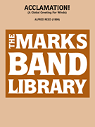 Acclamation (A Global Greeting for Winds) - hier klicken Acclamation (A Global Greeting for Winds) - hier klicken