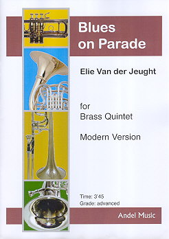 Blues on Parade (modern version) - hier klicken Blues on Parade (modern version) - hier klicken