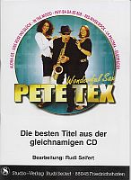 Pete Tex - Wonderful Sax - hier klicken