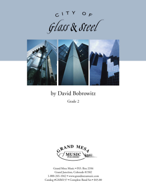 City of Glass and Steel - hier klicken