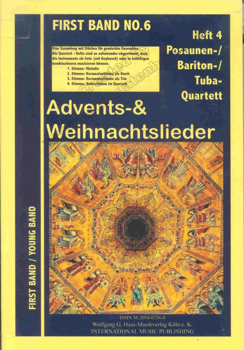 Advents- und Weihnachtslieder #4 - hier klicken