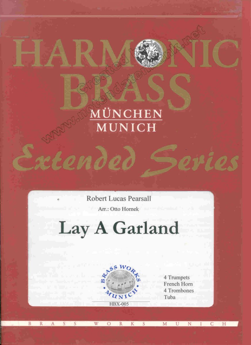 Lay A Garland - hier klicken