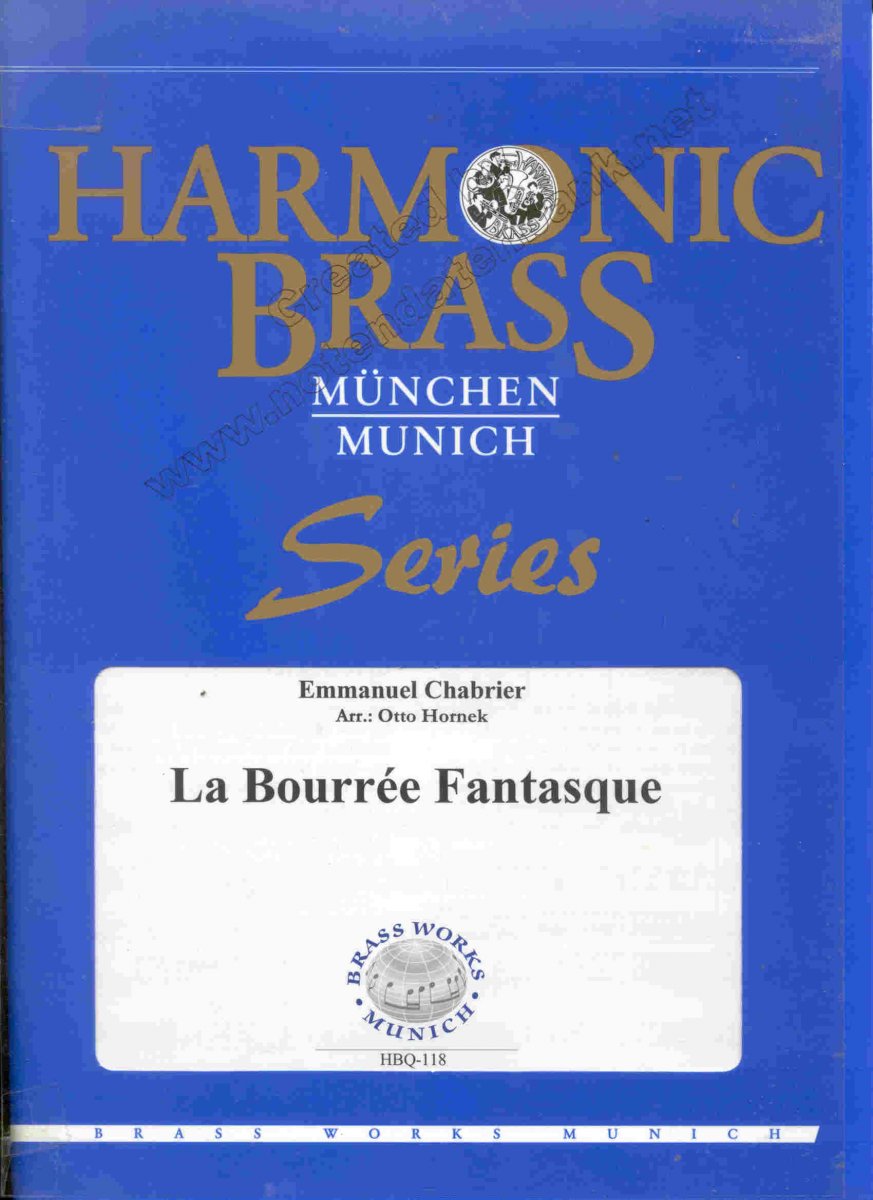 La Bourre Fantasque - hier klicken