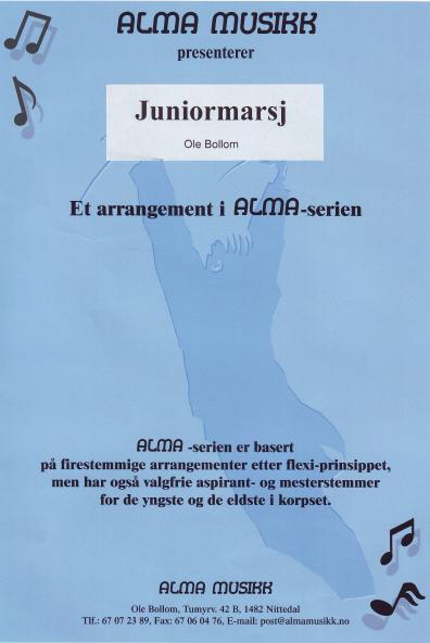 Juniormarsj (Juniormarch) - hier klicken