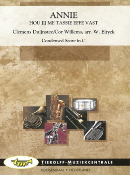 Annie (Hou Jij Me Tassie Effe Vast) - hier klicken