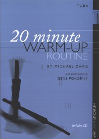 20 Minute Warm-Up Routine: Einspielbungen fr Tuba und Bassposaune - hier klicken