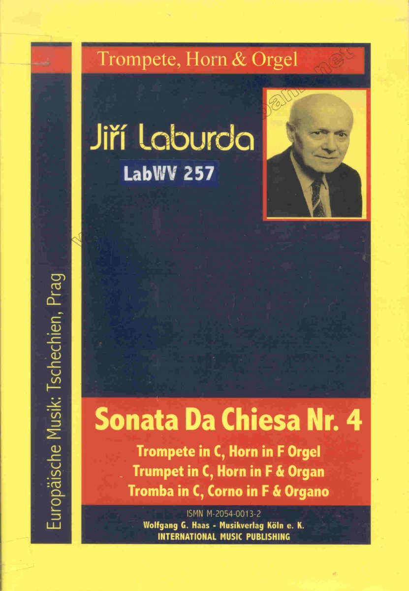 Sonata Da Chiesa #4 - hier klicken Sonata Da Chiesa #4 - hier klicken