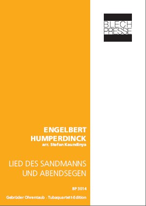 Lied des Sandmanns und Abendsegen - hier klicken