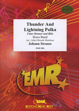 Thunder and Lightning Polka (Unter Donner und Blitz) - hier klicken