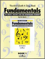 Fundamentals of Music Theory for the Windband Student, Teacher's Guide/Quiz Book for Book 1 - hier klicken Fundamentals of Music Theory for the Windband Student, Teacher's Guide/Quiz Book for Book 1 - hier klicken