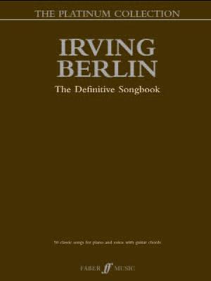 Irving Berlin: The Platinum Collection - hier klicken