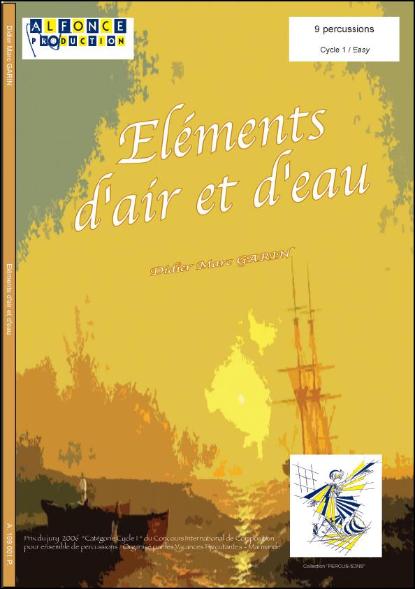 El�ments d'air et d'eau - hier klicken