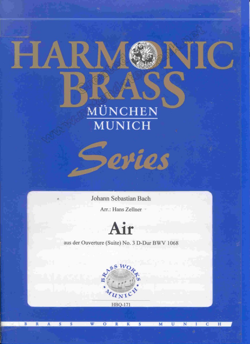 Air aus der Ouverture (Suite) #3 - hier klicken Air aus der Ouverture (Suite) #3 - hier klicken