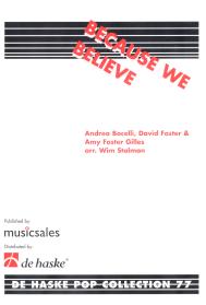 Because We Believe - hier klicken