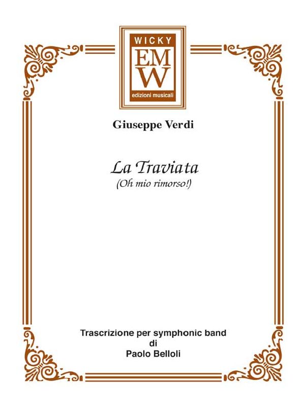 Oh mio rimorso! (Traviata) - hier klicken Oh mio rimorso! (Traviata) - hier klicken