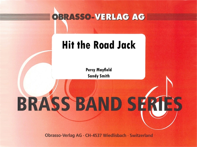 Hit the Road Jack - hier klicken