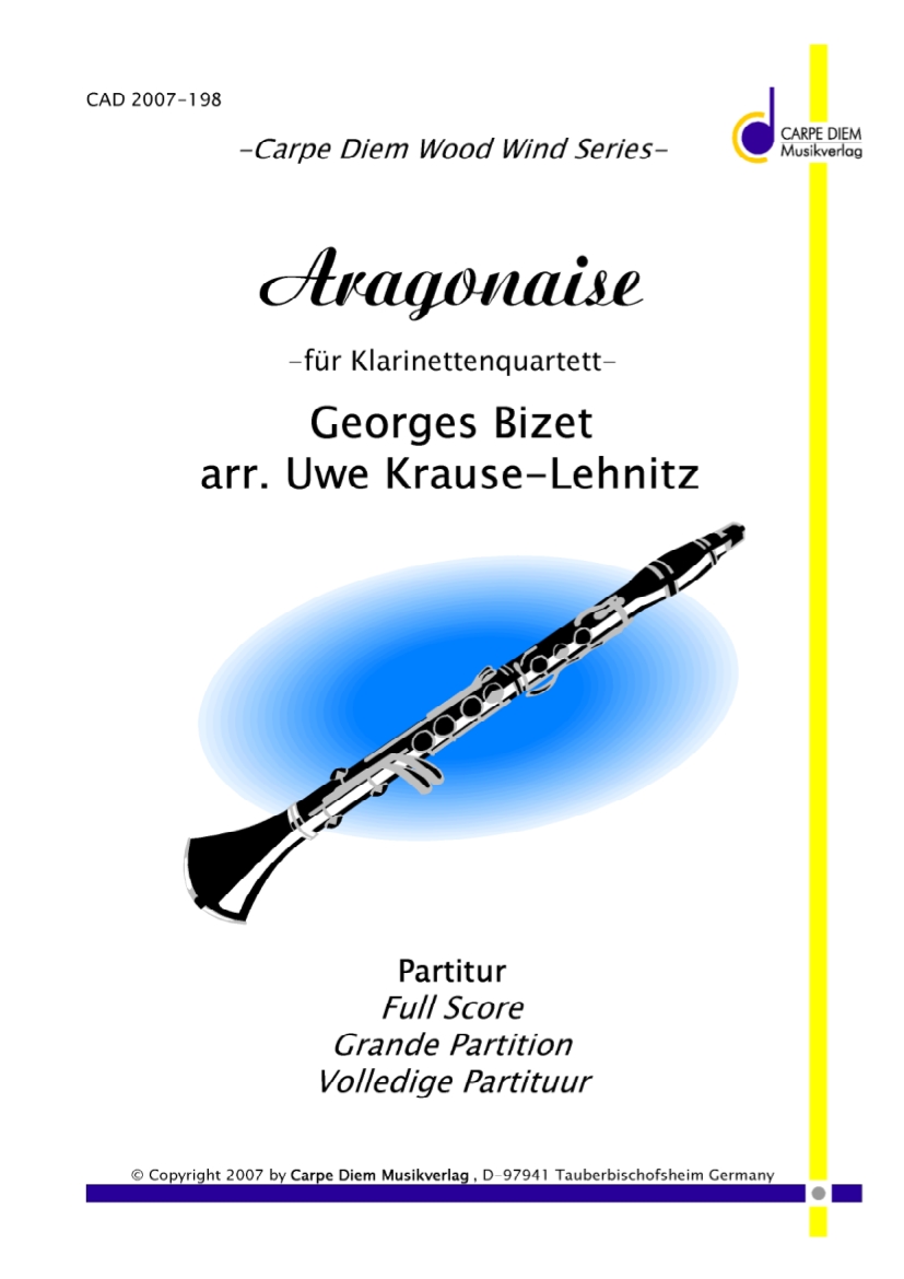 Aragonaise - hier klicken