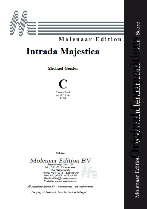 Intrada Majestica - hier klicken