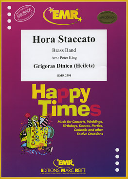 Hora Staccato - hier klicken