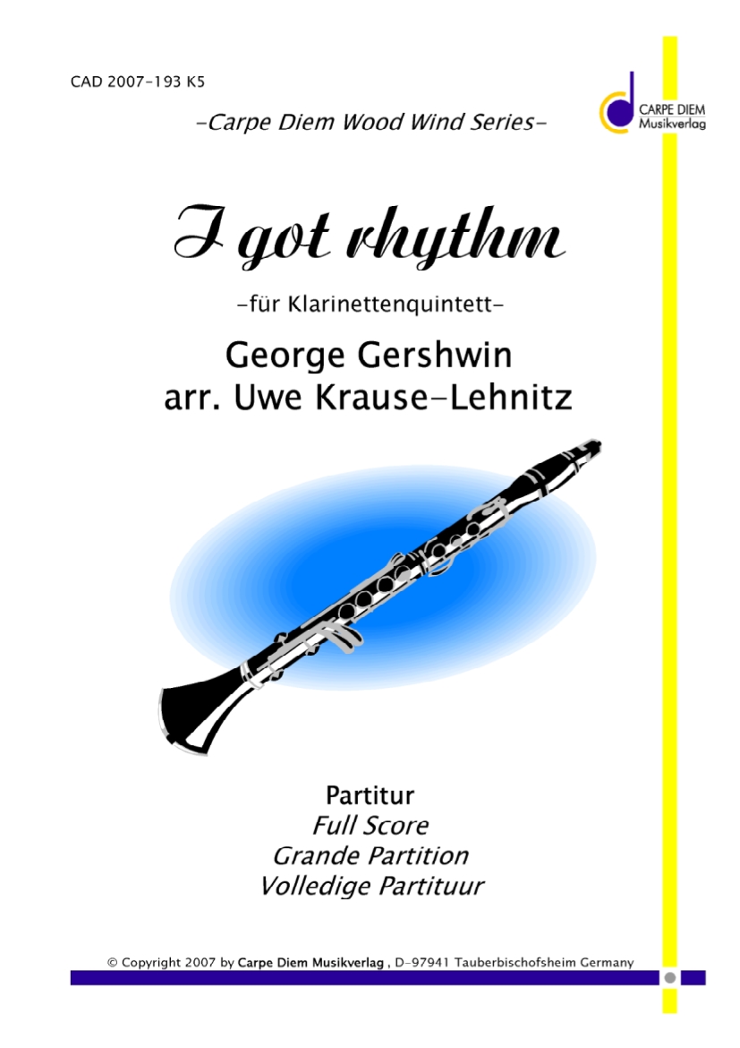I got rhythm - hier klicken