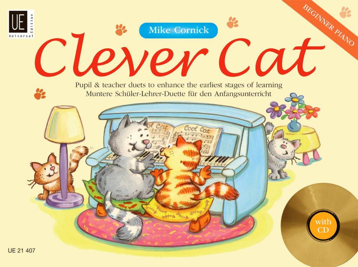 Clever Cat - hier klicken Clever Cat - hier klicken