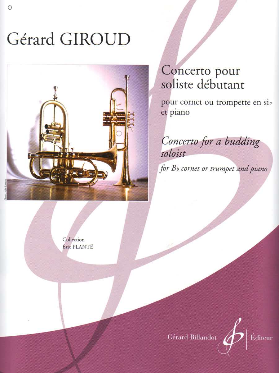 Concerto pour soliste d�butant - hier klicken