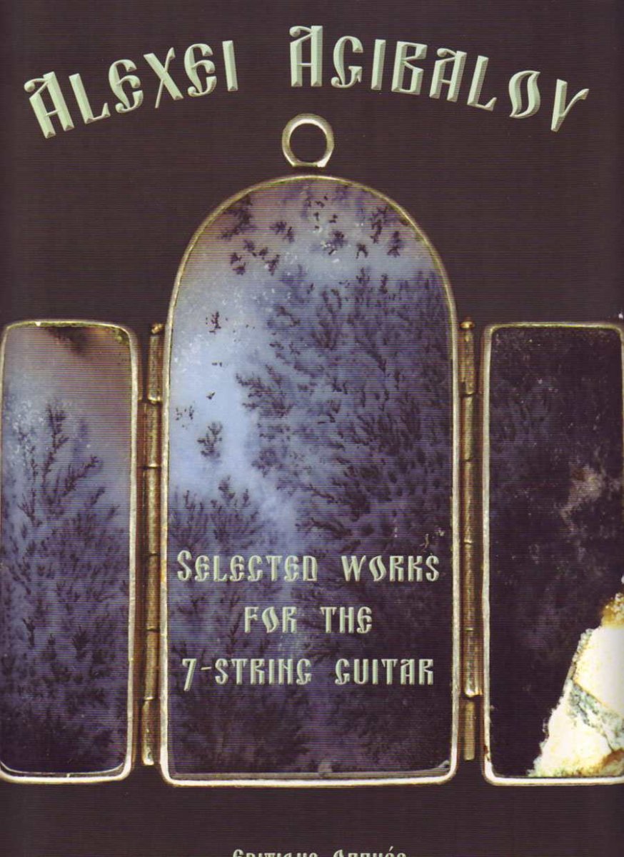Selected Works for the 7-String Guitar - hier klicken